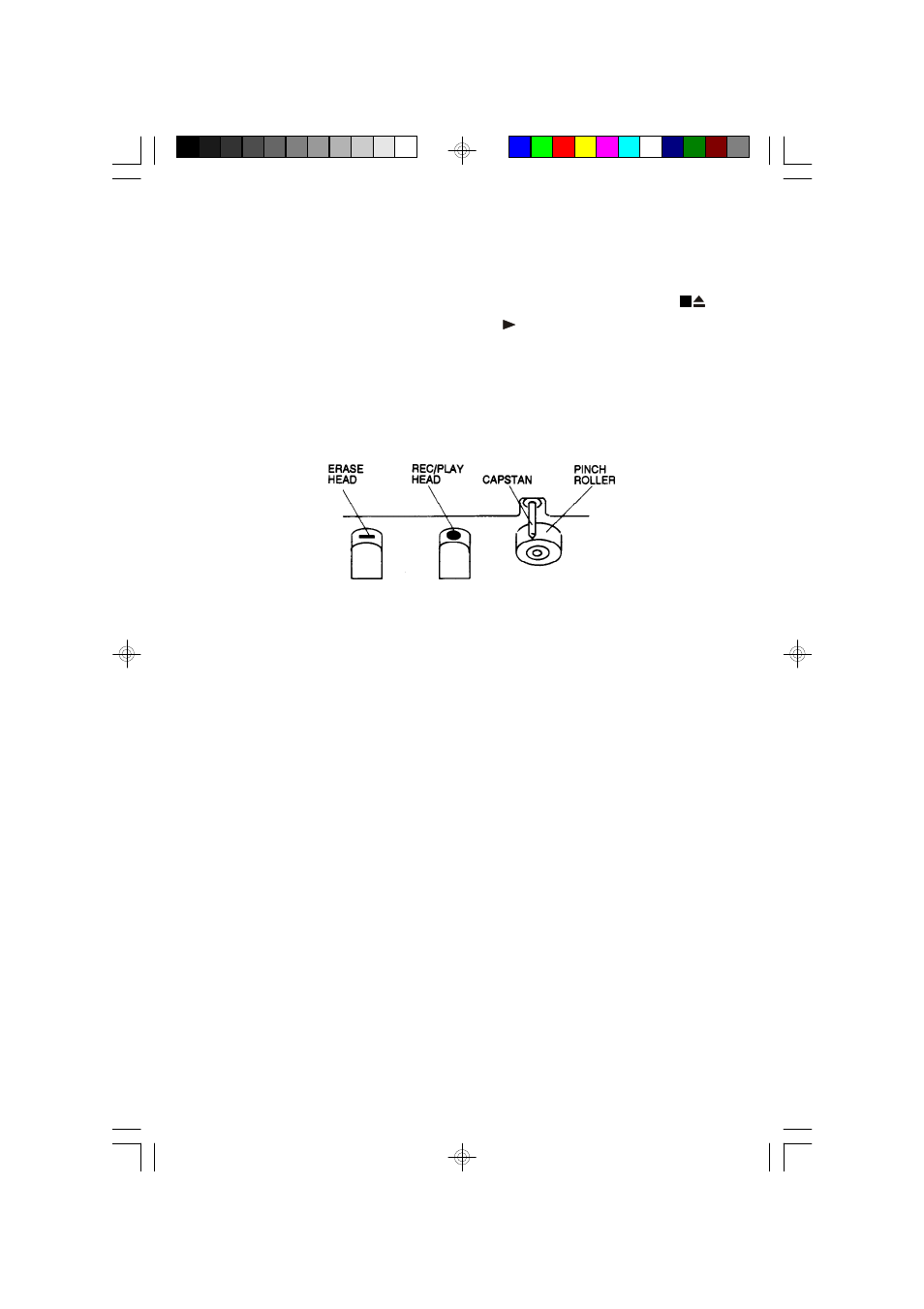 Head cleaning | Emerson Radio MS7622 User Manual | Page 24 / 27