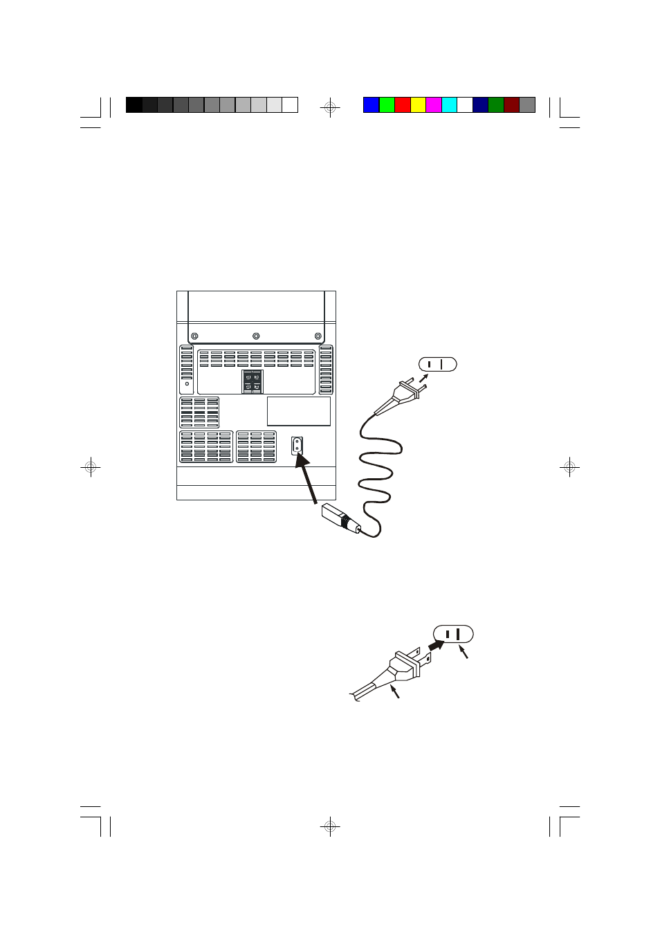 Power source | Emerson Radio MS7622 User Manual | Page 6 / 27