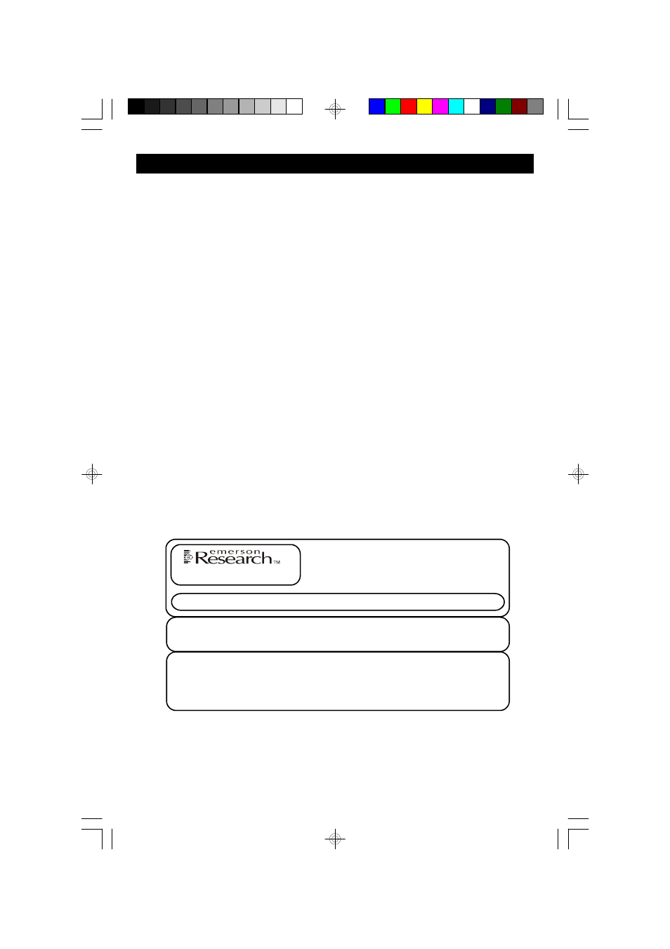 Care and maintenance | Emerson CKS2288 User Manual | Page 16 / 18