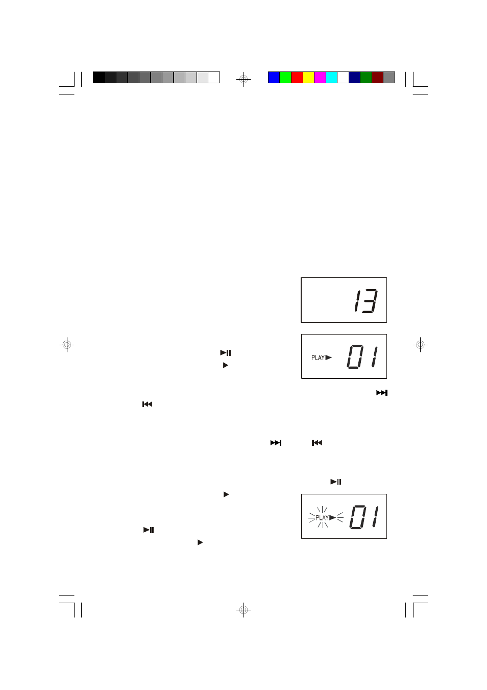 Playing compact discs | Emerson Radio PD5201 User Manual | Page 10 / 18