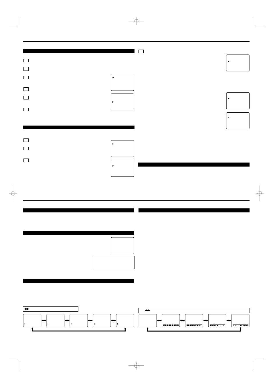 Preparation for use, Operations | Emerson EWT1921 User Manual | Page 3 / 8