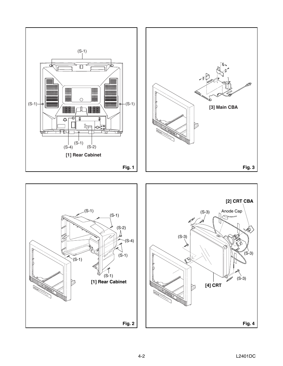 Emerson 20" Color Television 6420FE User Manual | Page 13 / 52