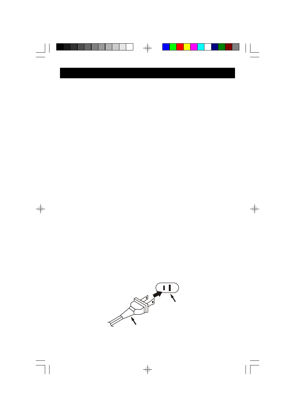 Preparation for use, Ac plug, Ac outlet | Emerson Radio NR53 User Manual | Page 5 / 17