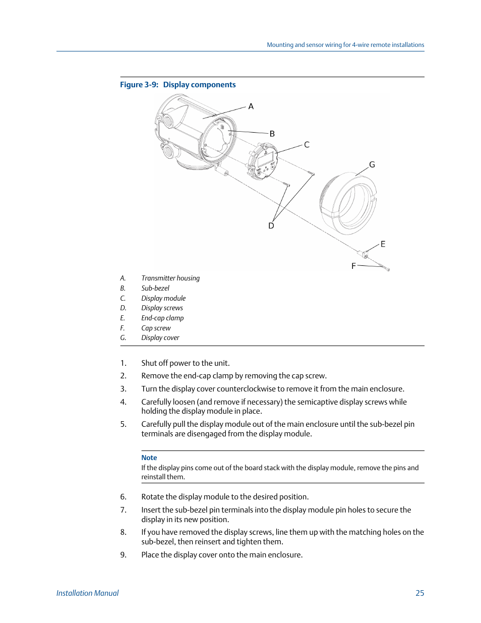 Emerson MICRO MOTION 1700 User Manual | Page 29 / 124