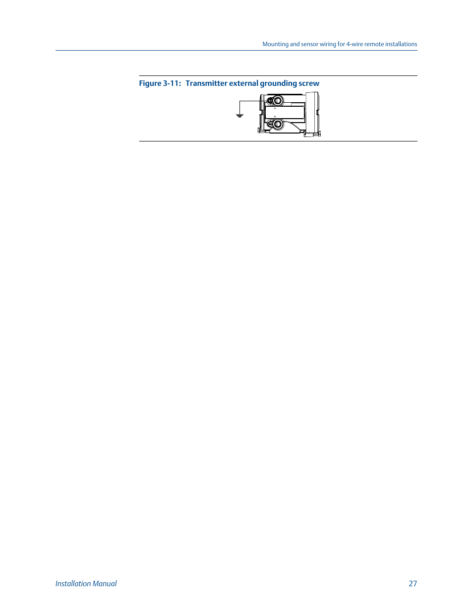 Emerson MICRO MOTION 1700 User Manual | Page 31 / 124