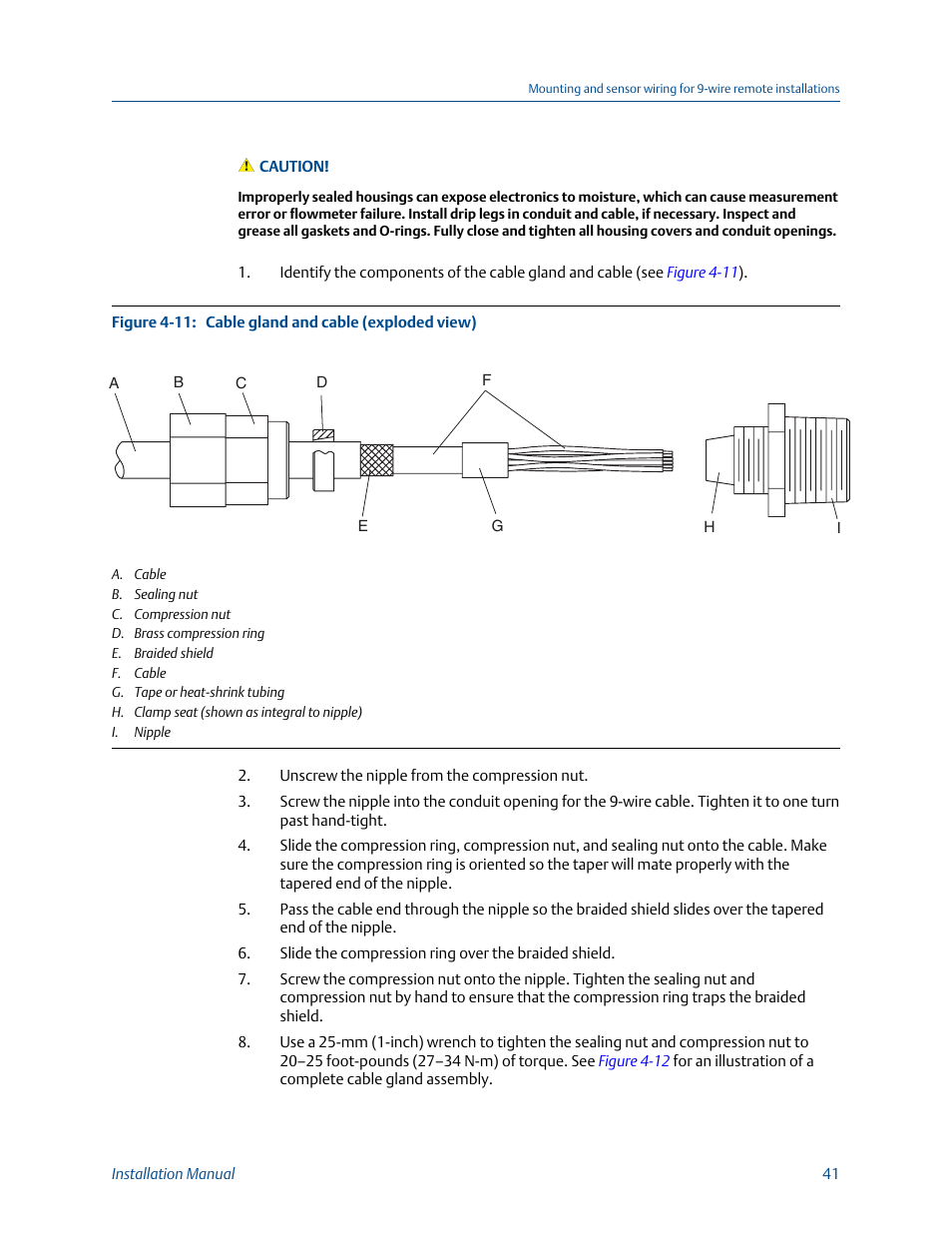Emerson MICRO MOTION 1700 User Manual | Page 45 / 124