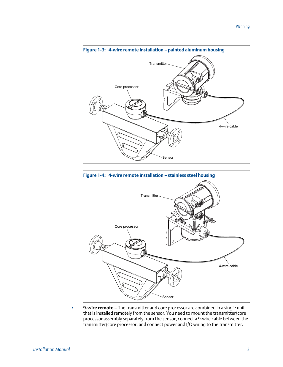 Emerson MICRO MOTION 1700 User Manual | Page 7 / 124