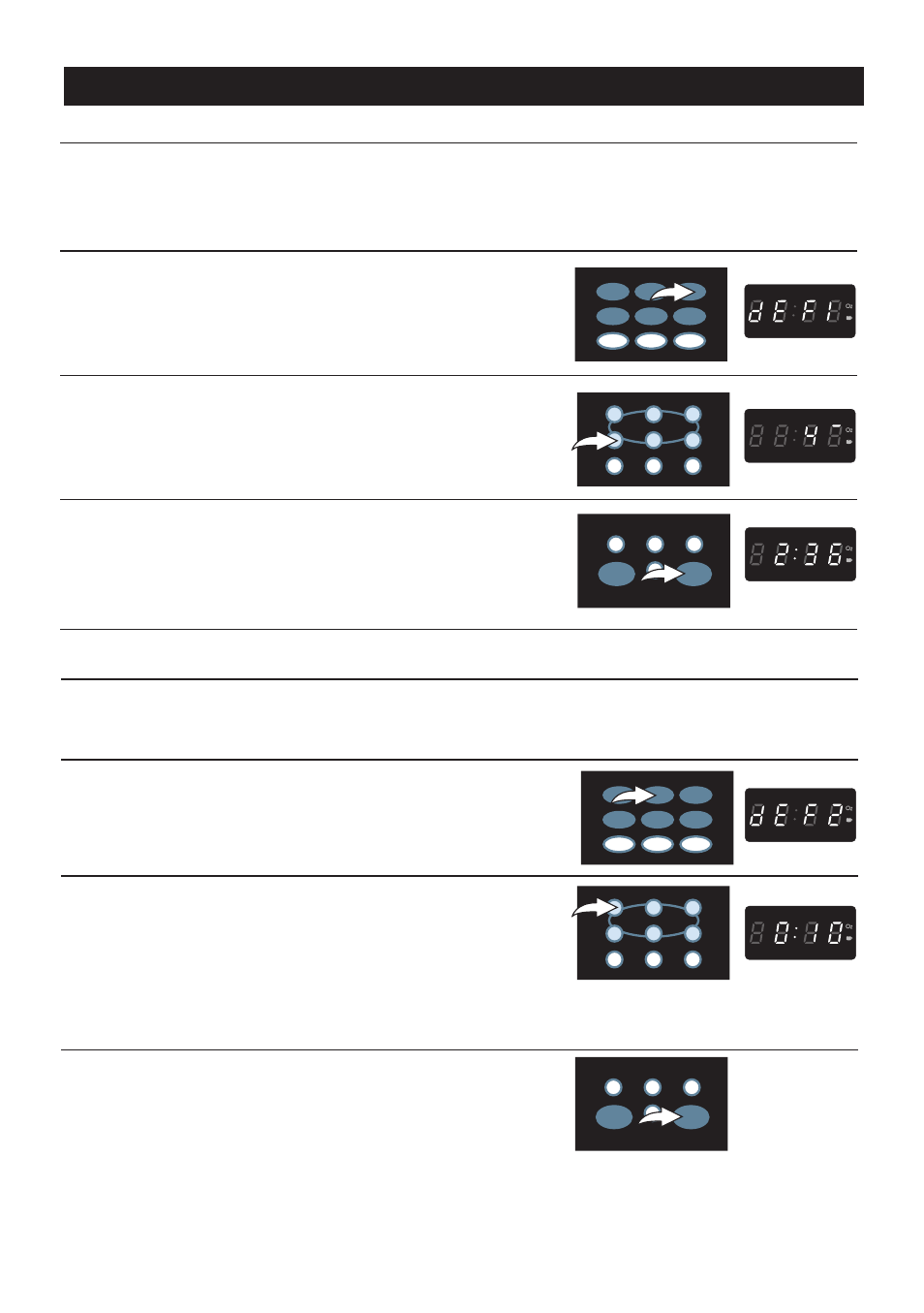 Operation(continued) | Emerson Radio MW7300W User Manual | Page 11 / 32