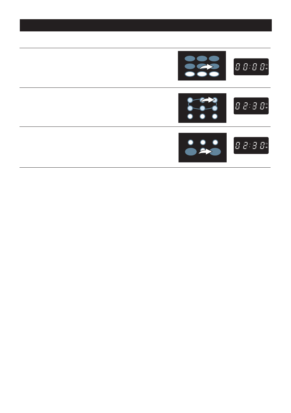 Operation(continued) | Emerson Radio MW7300W User Manual | Page 18 / 32