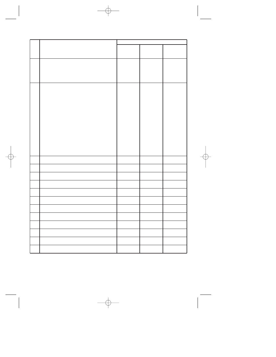 Emerson CF680ORB00 User Manual | Page 17 / 20