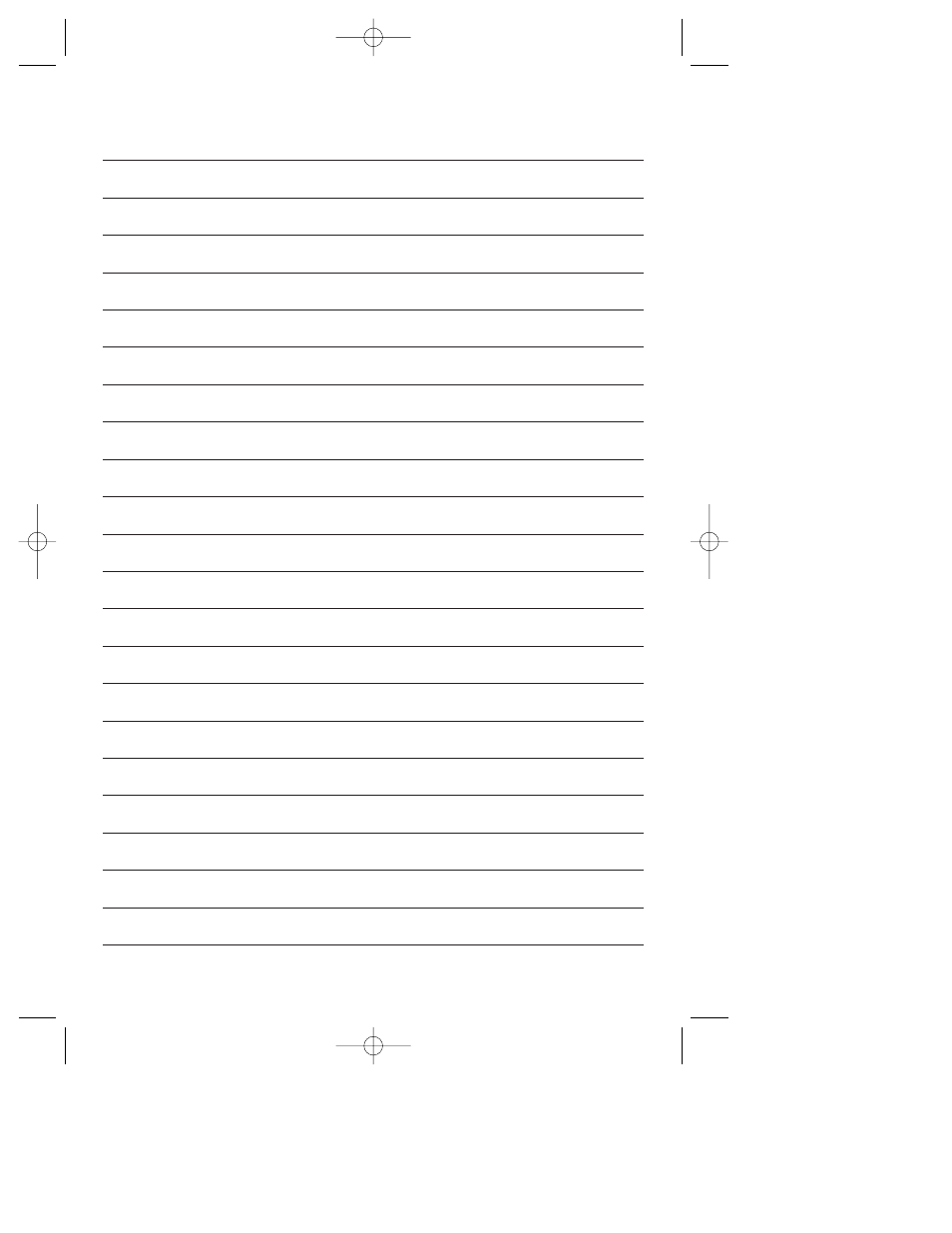 Emerson CF680ORB00 User Manual | Page 18 / 20