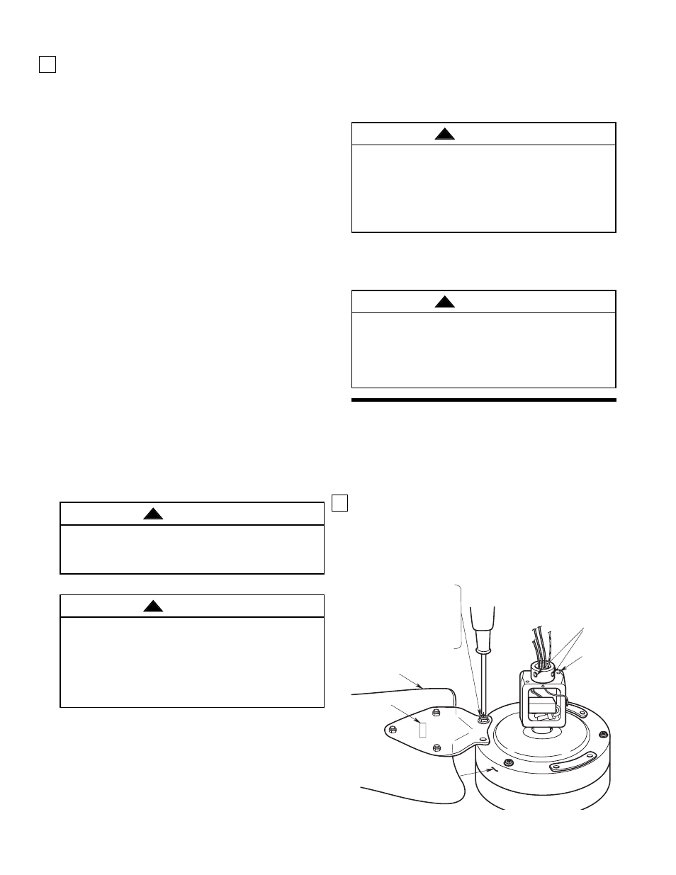 Checking contents of package, Assembly instructions, Electrical requirements | Emerson HF1160WW 00 User Manual | Page 3 / 8