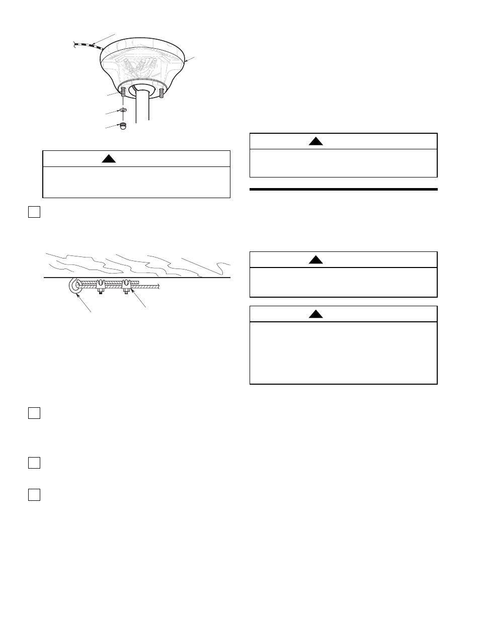 Maintenance, Accessories | Emerson HF1160WW 00 User Manual | Page 6 / 8