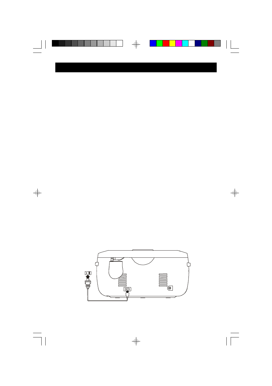 Preparation for use, Unpacking and set up, Power sources | Emerson Radio PD5202 User Manual | Page 5 / 19