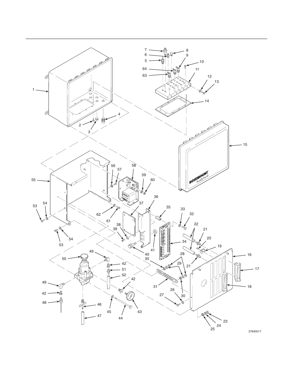 World class 3000, Instruction bulletin | Emerson ROSEMOUNT 3000 User Manual | Page 146 / 184