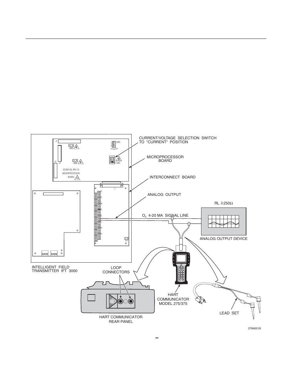 World class 3000, Installation, Instruction bulletin | Emerson ROSEMOUNT 3000 User Manual | Page 169 / 184