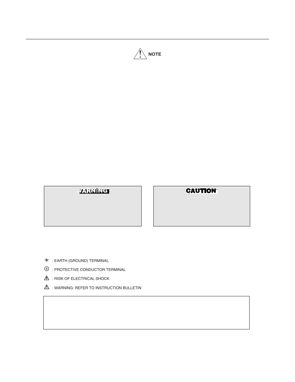 World class 3000, Preface, Definitions | Emerson ROSEMOUNT 3000 User Manual | Page 19 / 184