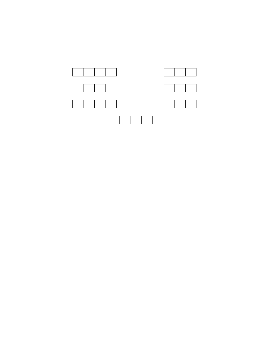 World class 3000, Hart communicator fast key sequences | Emerson ROSEMOUNT 3000 User Manual | Page 28 / 184