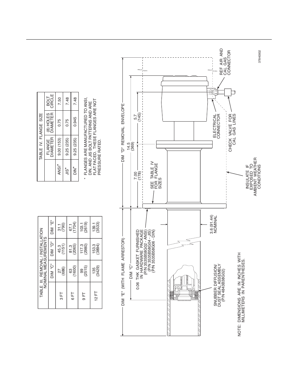 World class 3000, Instruction manual | Emerson ROSEMOUNT 3000 User Manual | Page 39 / 184