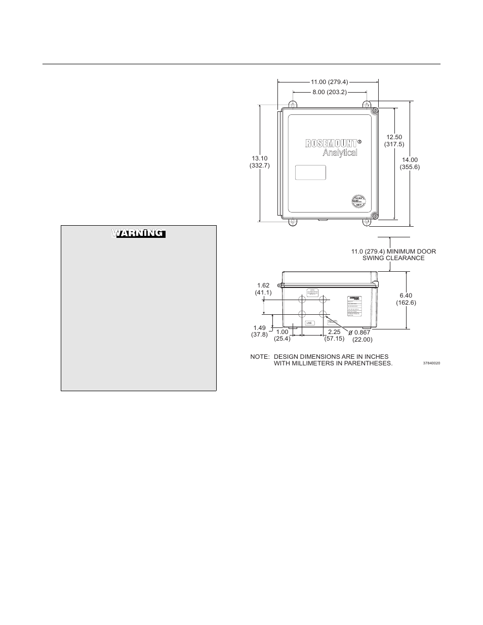 World class 3000, Instruction manual | Emerson ROSEMOUNT 3000 User Manual | Page 45 / 184