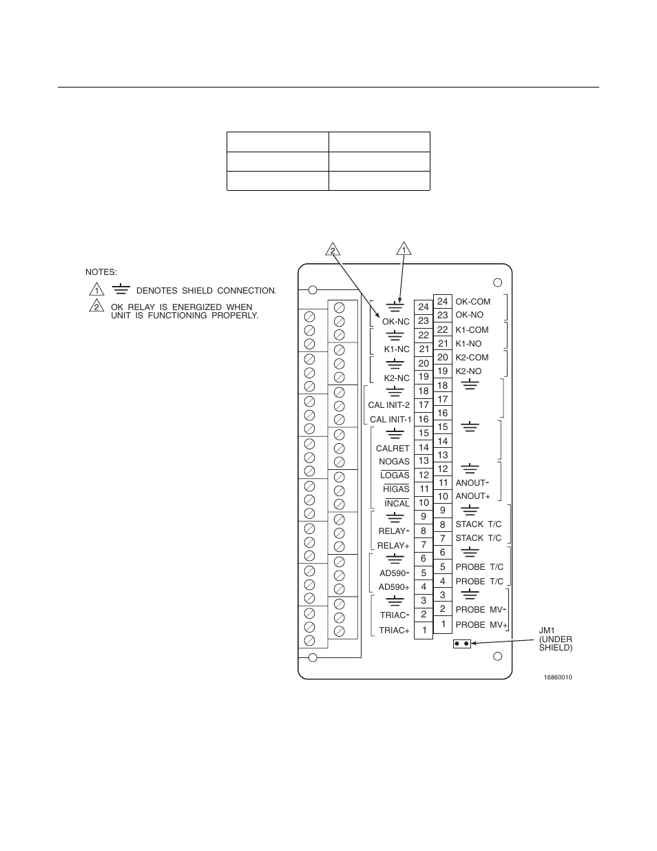 World class 3000, Instruction manual | Emerson ROSEMOUNT 3000 User Manual | Page 51 / 184