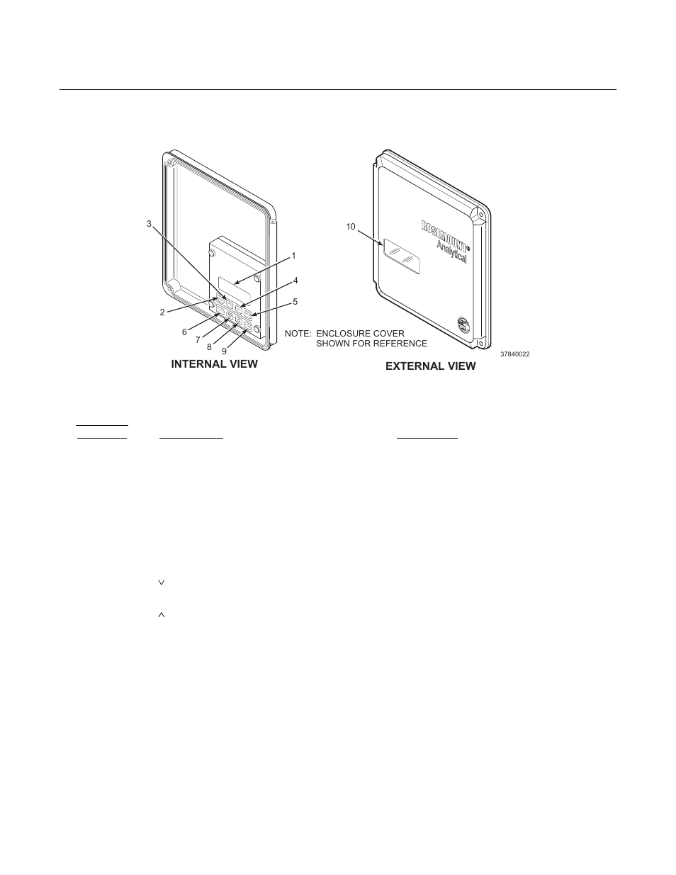 World class 3000, Instruction manual | Emerson ROSEMOUNT 3000 User Manual | Page 74 / 184
