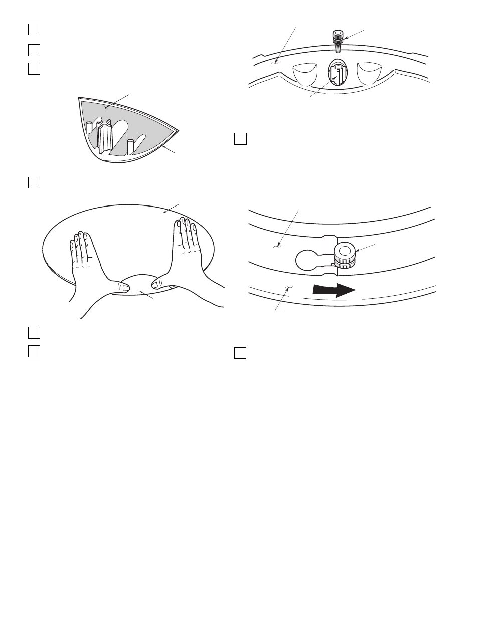 Emerson CF2455ORB00 User Manual | Page 10 / 16