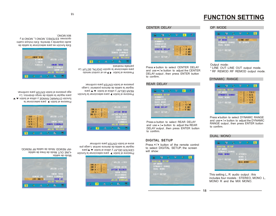 Emerson EMDVD75795 User Manual | Page 19 / 32