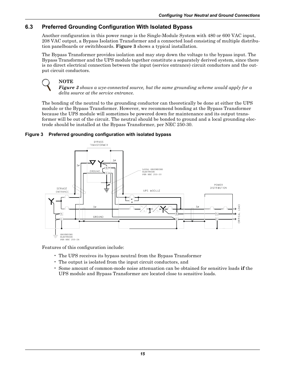 Figure 3 | Emerson Series 610 User Manual | Page 19 / 52