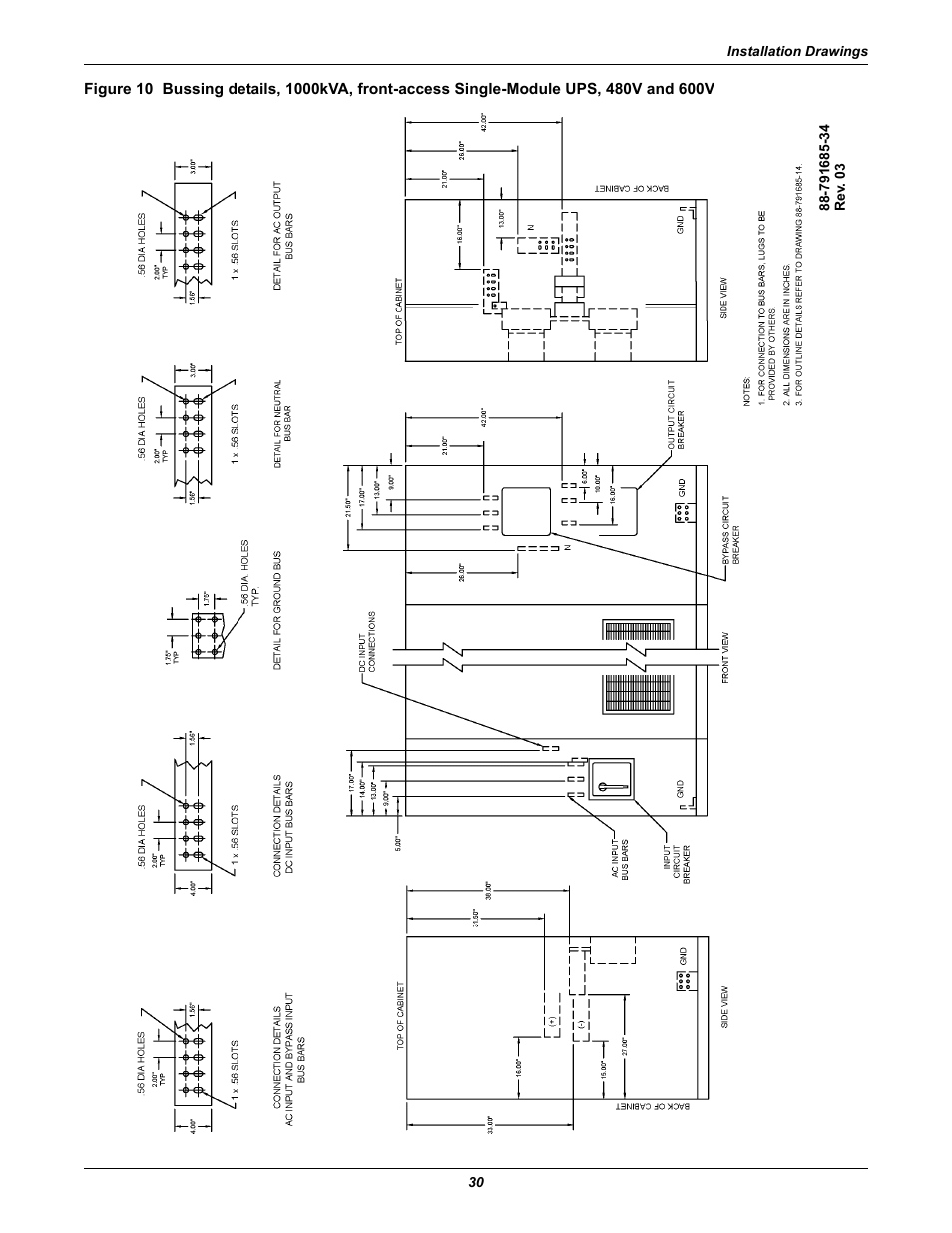 Emerson Series 610 User Manual | Page 34 / 52