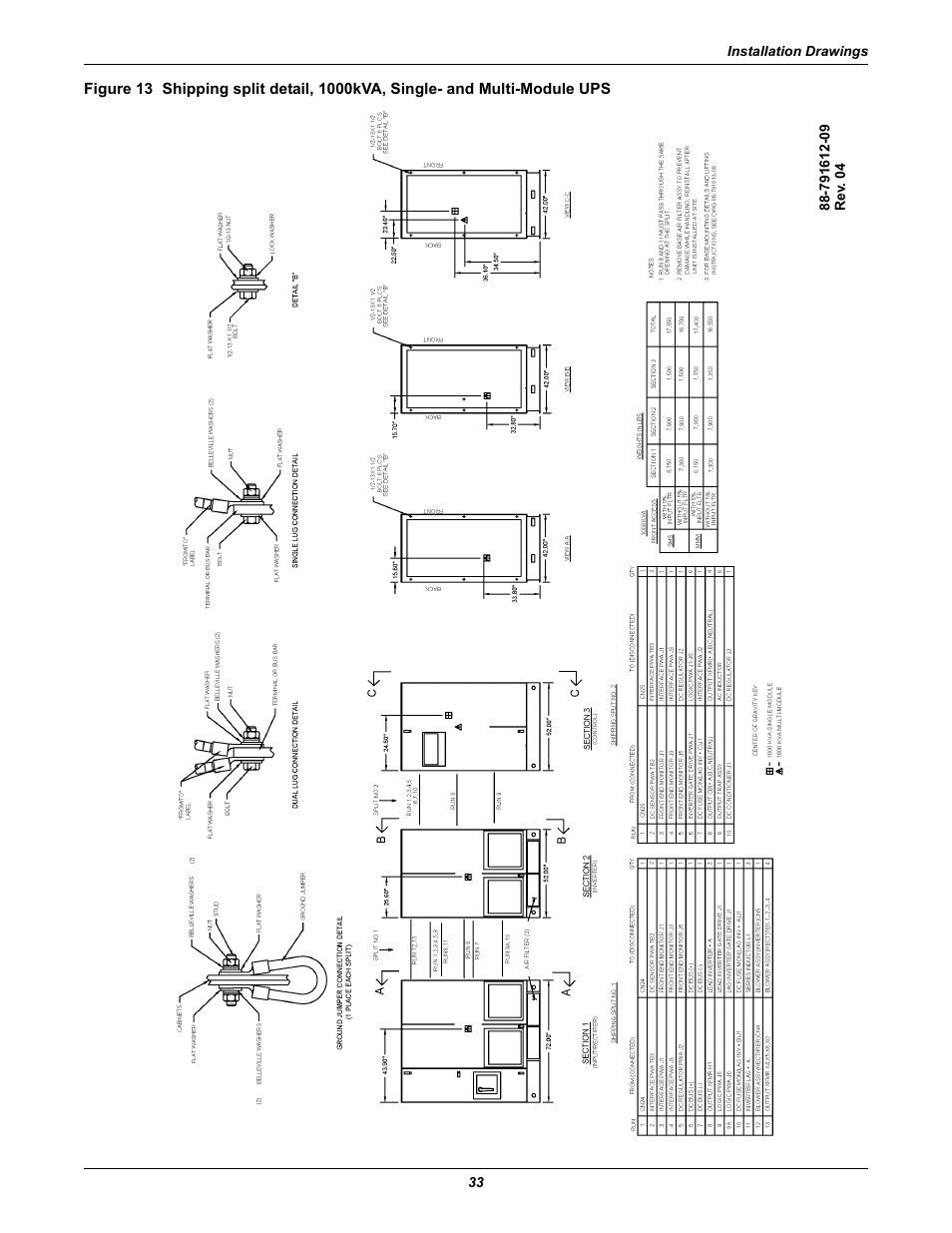 Emerson Series 610 User Manual | Page 37 / 52