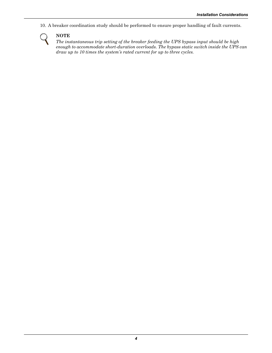 Emerson Series 610 User Manual | Page 8 / 52