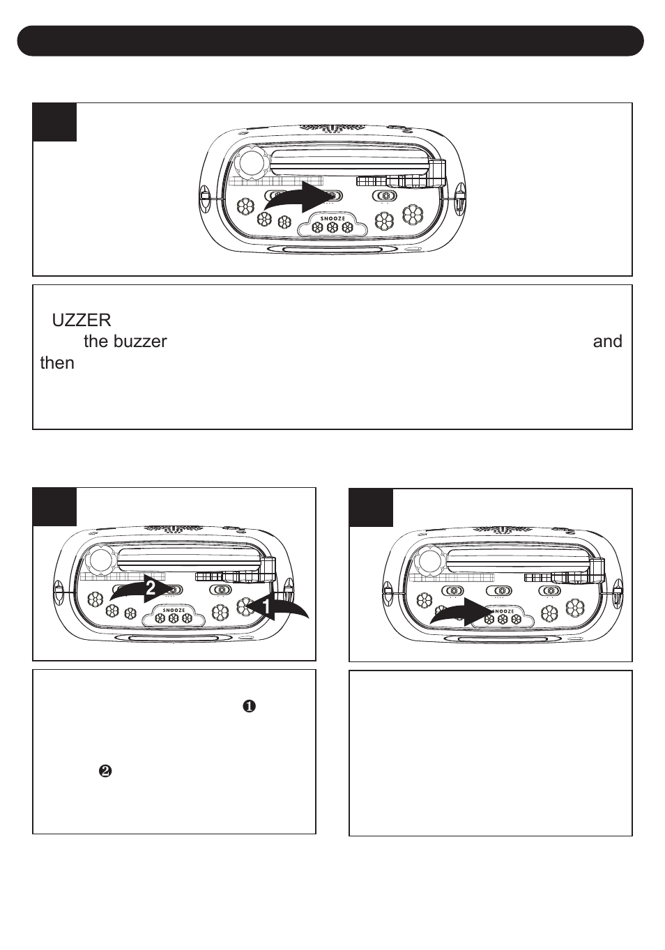 Emerson Radio Barbie BAR805 User Manual | Page 10 / 17