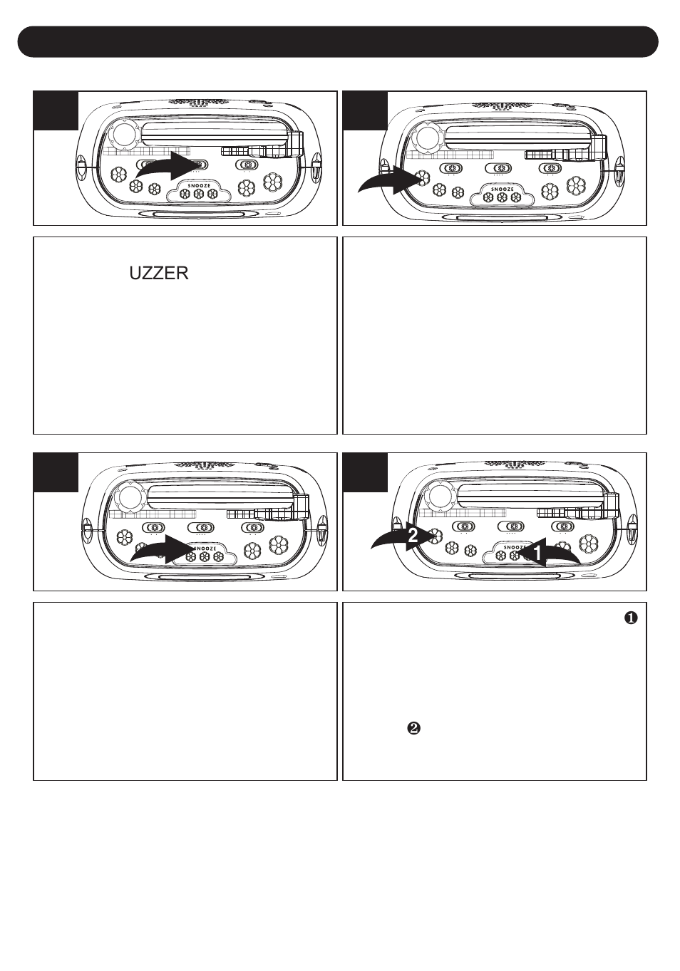 Emerson Radio Barbie BAR805 User Manual | Page 11 / 17