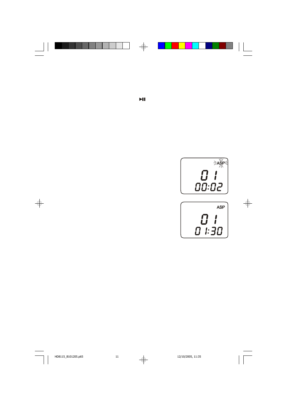 Electronic anti-skip protection | Emerson Radio HD8115 User Manual | Page 12 / 23