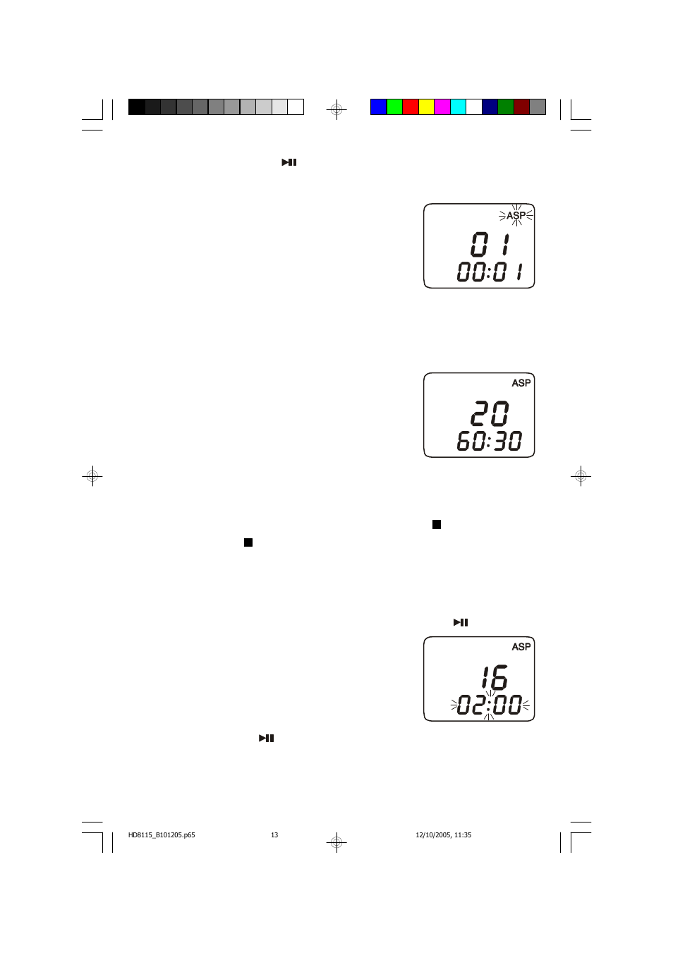 Emerson Radio HD8115 User Manual | Page 14 / 23
