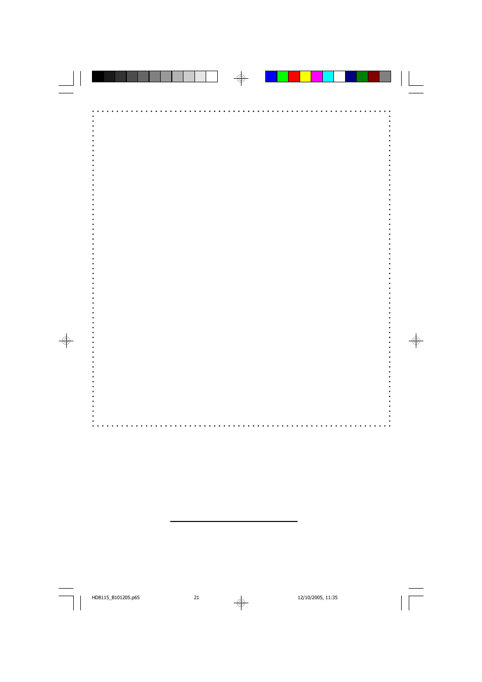 Emerson Radio HD8115 User Manual | Page 22 / 23