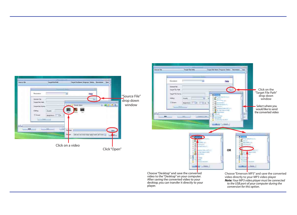 Emerson EMP414-4 User Manual | Page 20 / 35