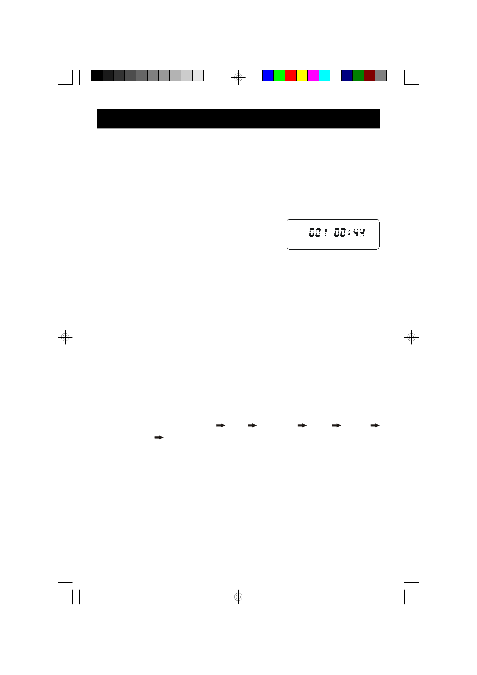 Operating instructions, Special functions | Emerson Radio HD7295 User Manual | Page 11 / 28