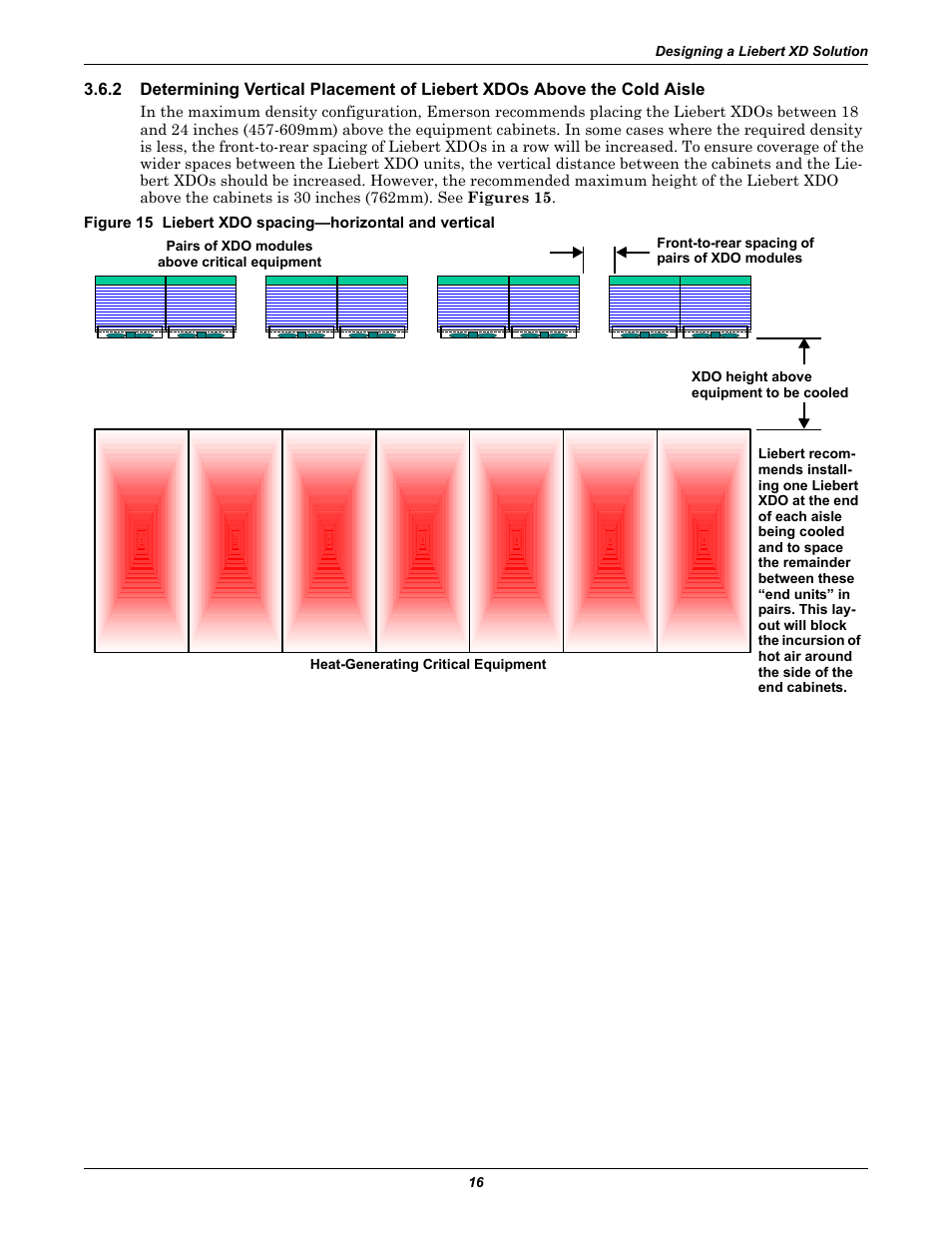 Emerson Liebert Xtreme Density User Manual | Page 22 / 84