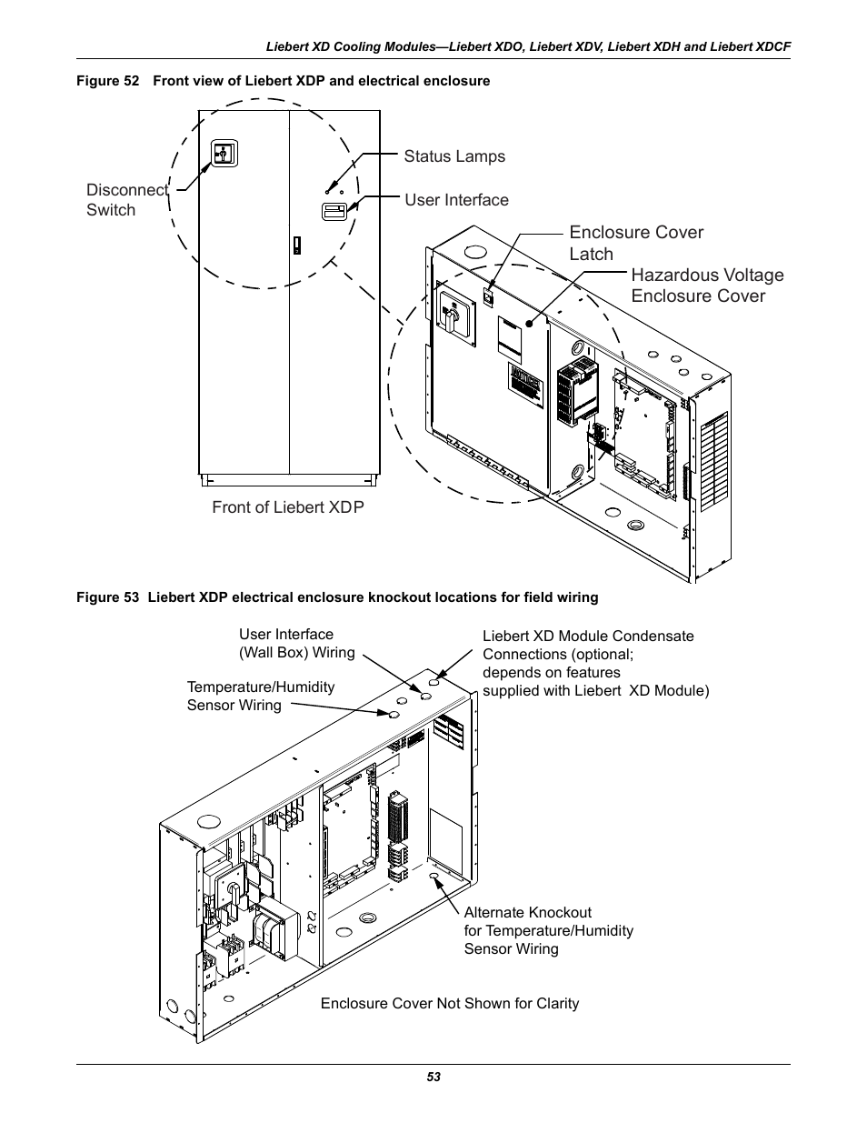 Emerson Liebert Xtreme Density User Manual | Page 59 / 84
