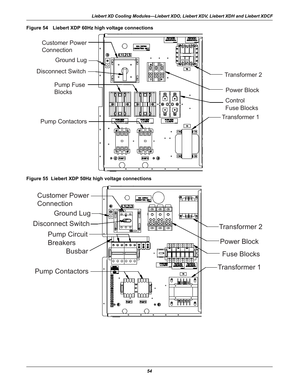 Emerson Liebert Xtreme Density User Manual | Page 60 / 84
