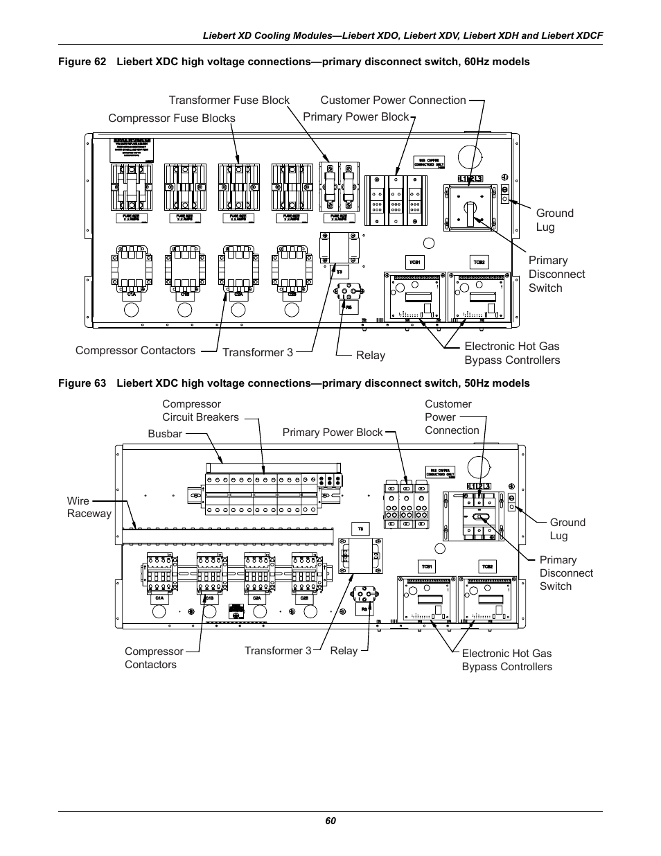 Emerson Liebert Xtreme Density User Manual | Page 66 / 84