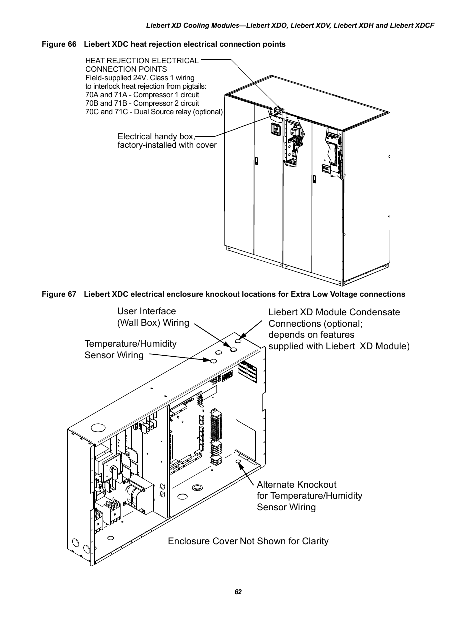 Emerson Liebert Xtreme Density User Manual | Page 68 / 84