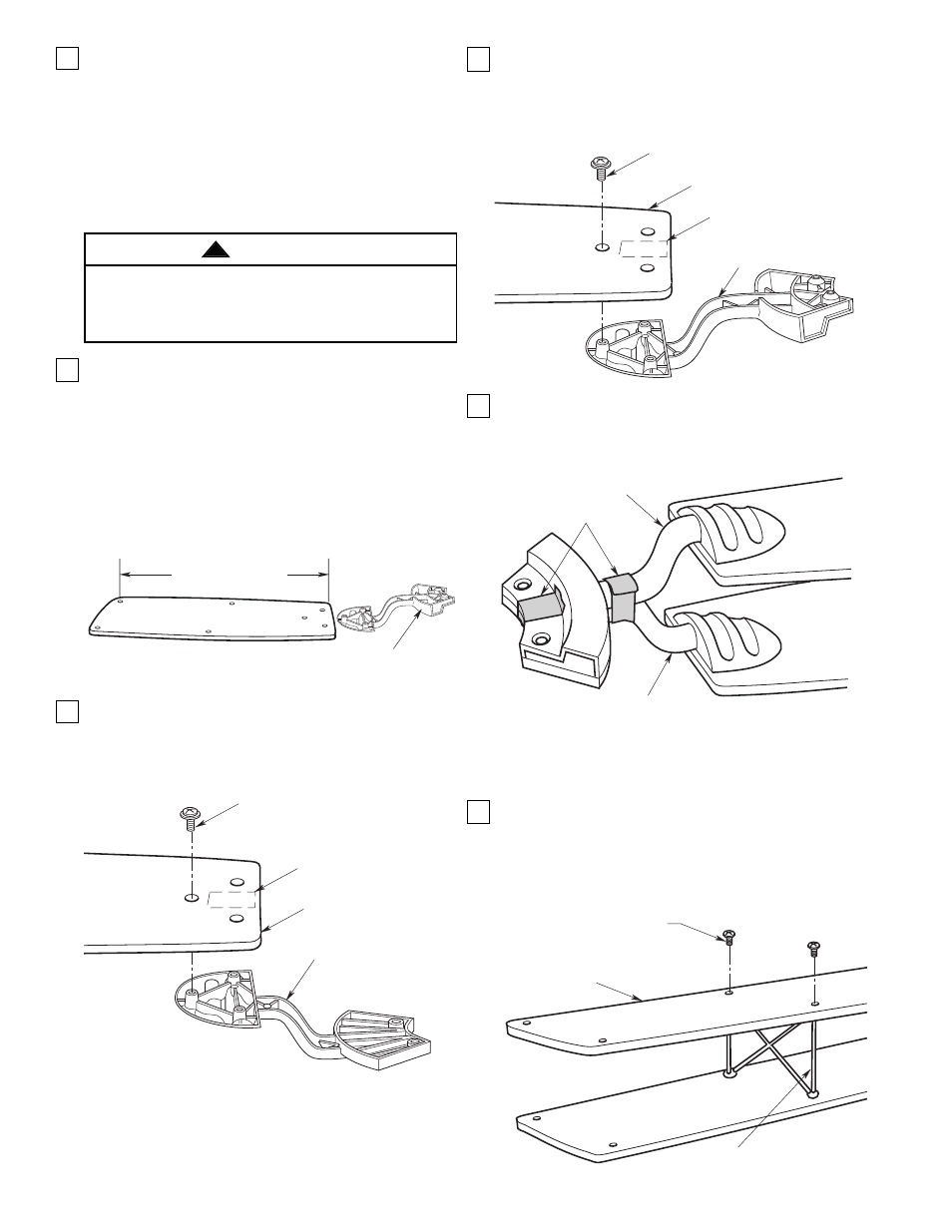 Warning | Emerson CF2800WB User Manual | Page 5 / 12