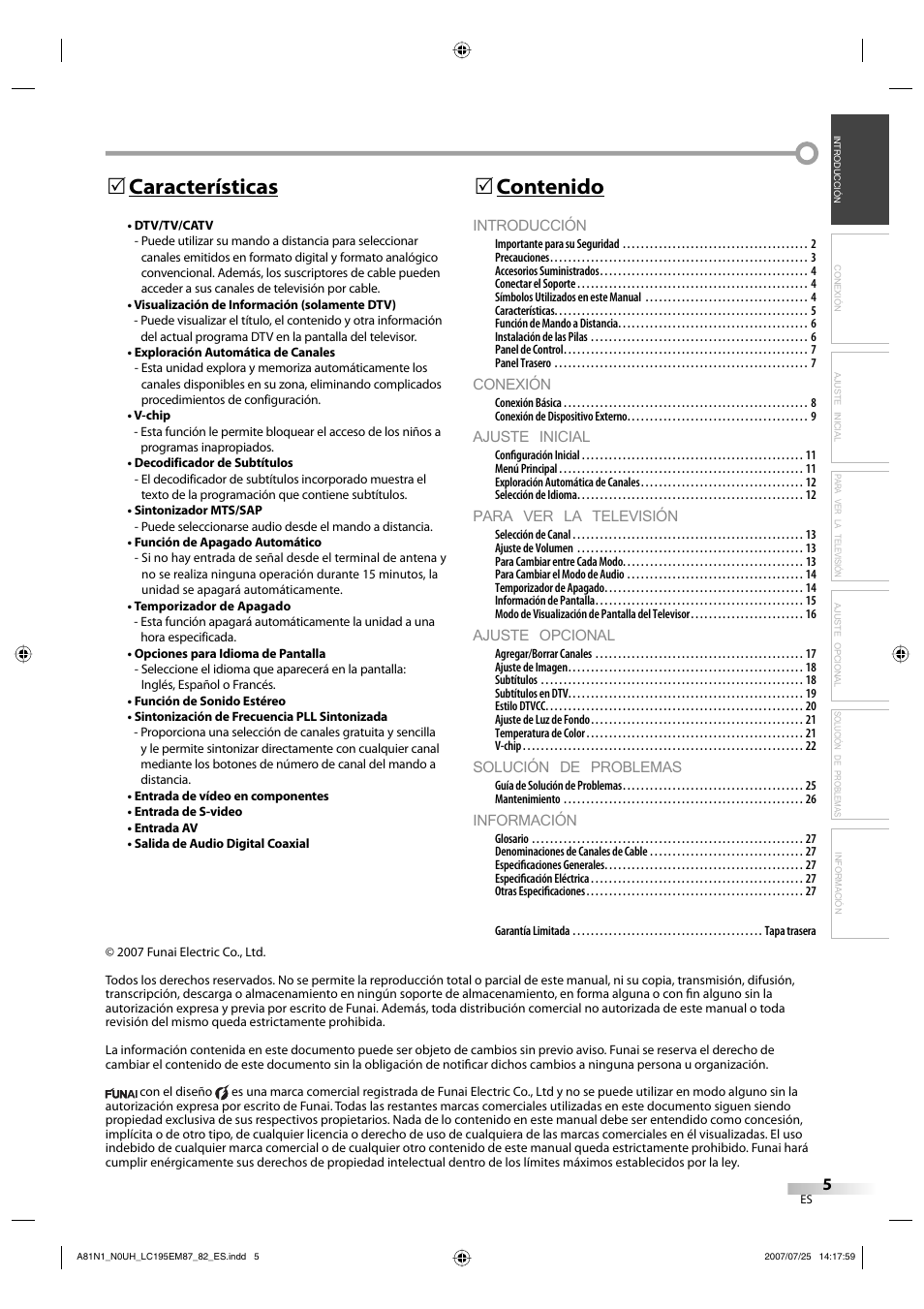 Emerson LC195EM87 User Manual | Page 33 / 56