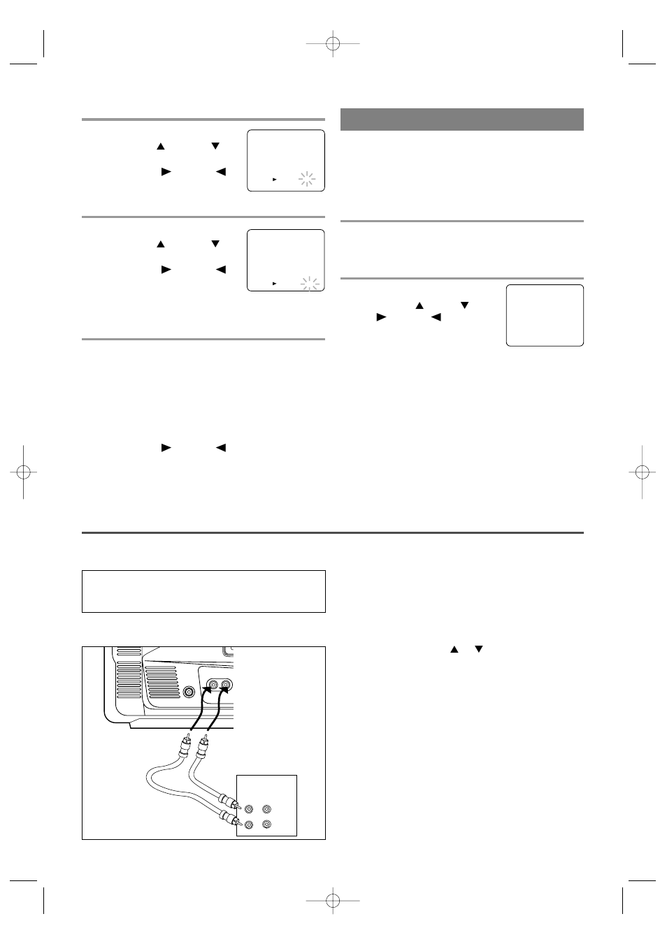Copying a video tape, Sleep timer, 24 - en | Emerson EWC1901 User Manual | Page 24 / 32