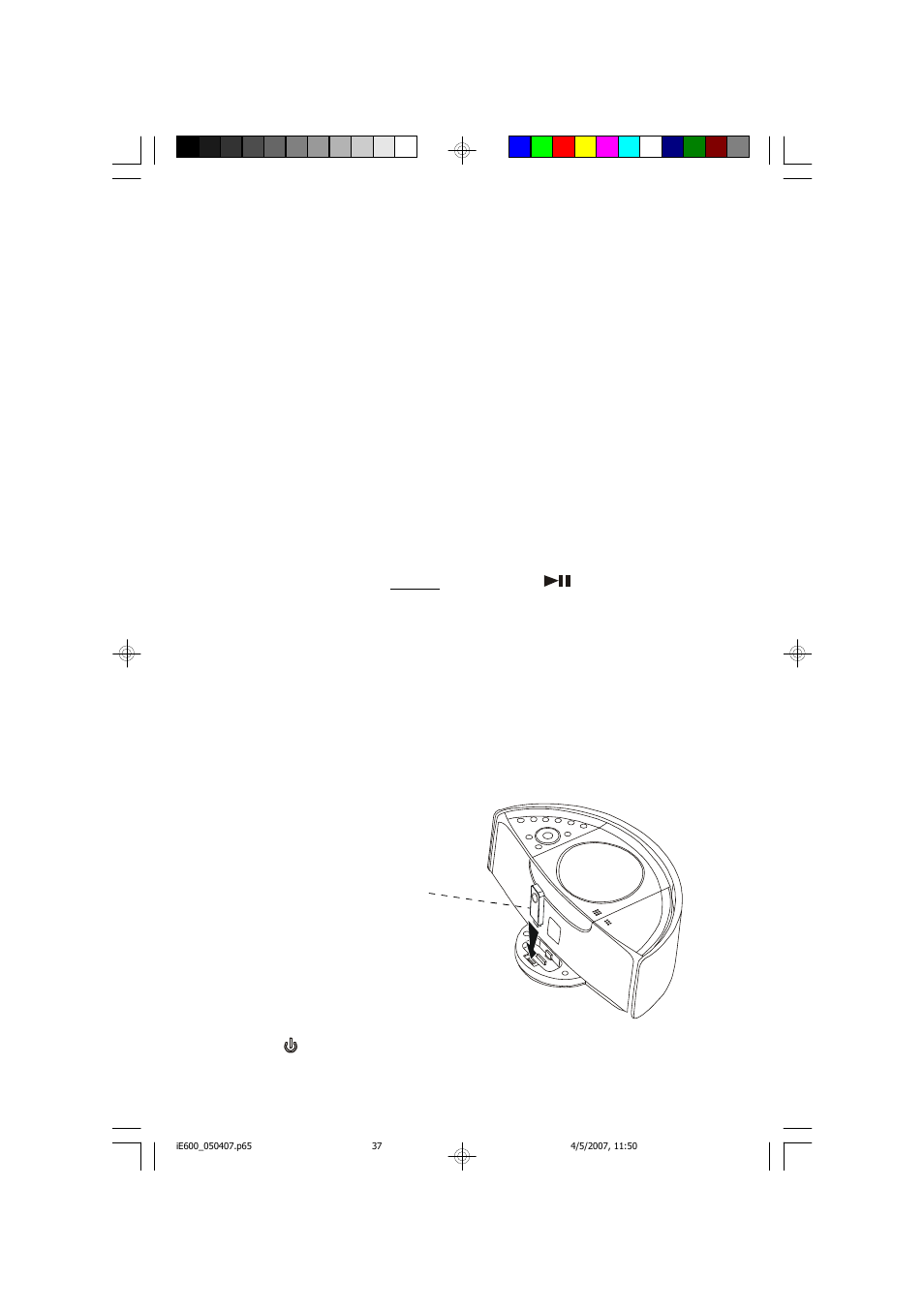 Shuffle | Emerson Radio iE600BK User Manual | Page 38 / 52