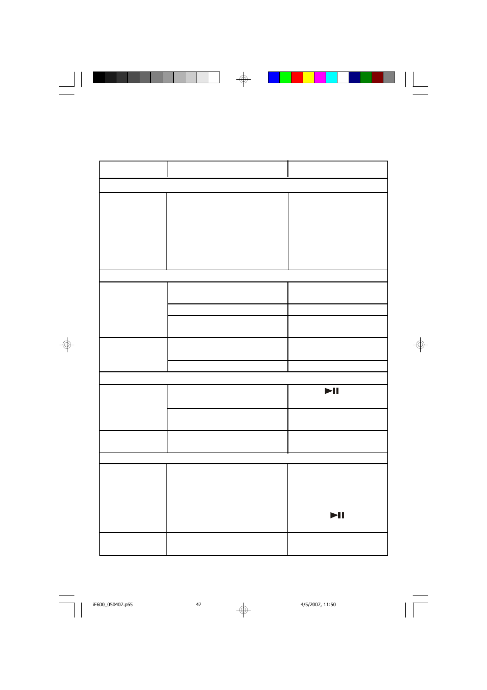 Troubleshooting | Emerson Radio iE600BK User Manual | Page 48 / 52
