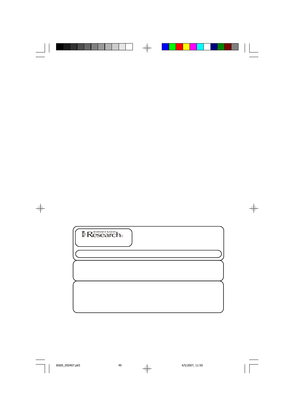 Care of the cabinet, Caution, Ipod | Docking cover, Resetting the system after a power surge | Emerson Radio iE600BK User Manual | Page 50 / 52